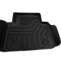 [US Warehouse] Floor Mats Liners for Honda Accord Sedan Front Rear All Weather 2018-2020
